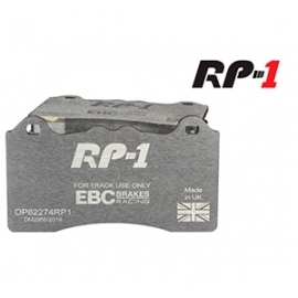 DP8081RP1 Pastillas de freno EBC BRAKES RACING RP-1