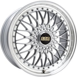 LLANTAS SUPER RS FORGED LINE - BBS WHEELS