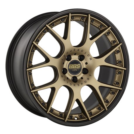 LLANTAS CH-R II PERFORMANCE LINE - BBS WHEELS