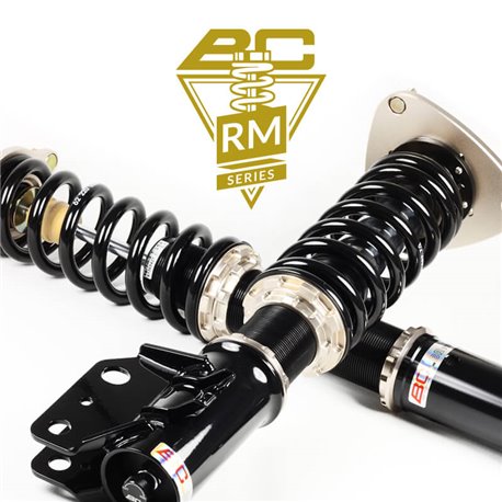 SUSPENSIÓN COILOVERS RM SERIES - BC RACING