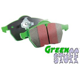 PASTILLAS DE FRENO GREENSTUFF | EBC BRAKES