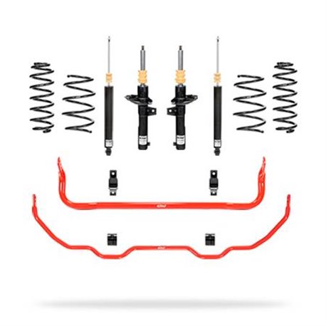 KITS COMPLETOS MEJORA SUSPENSIÓN PRO-SYSTEM-PLUS | EIBACH