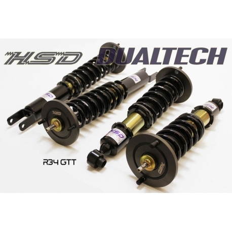 HSD DualTech Nissan Skyline R34 GTT ER34