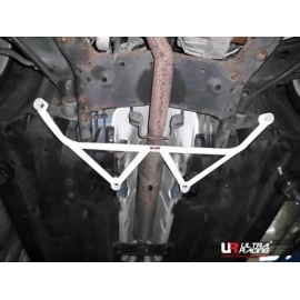 Mini Cooper S R56 06+ UltraRacing 4-Point Front H-Brace 1716